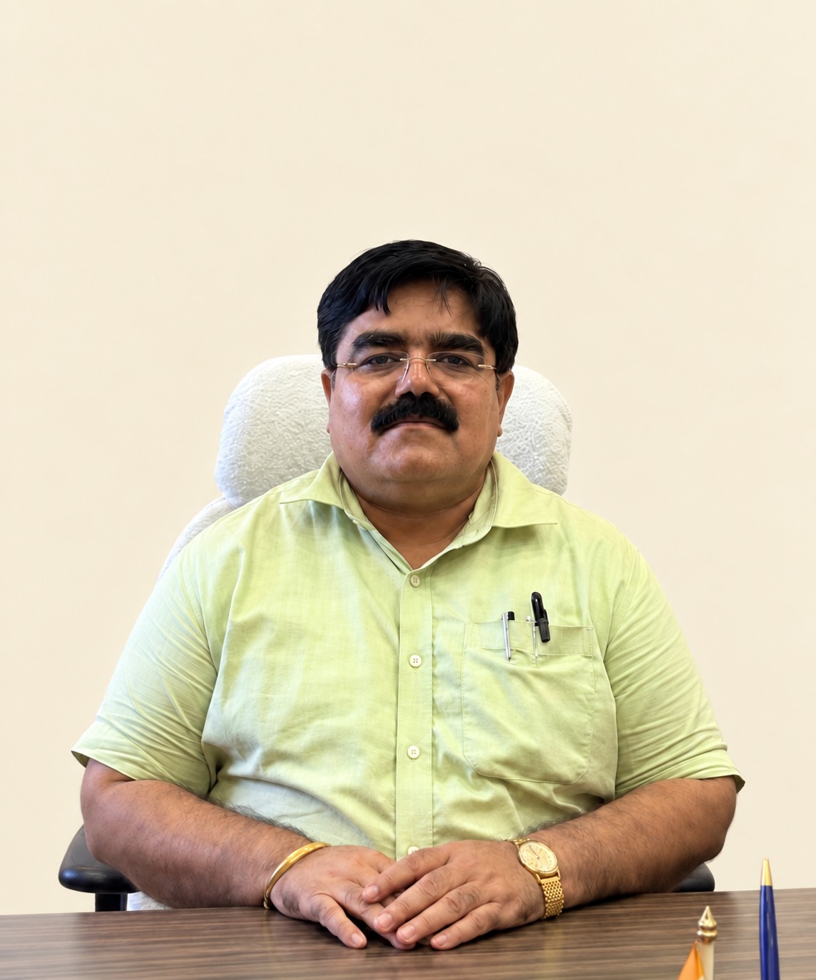 Commissioner Image